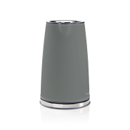 Nedis KAWK510EGY Bouilloire 1,7 L Gris