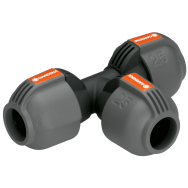 Raccord en T Gardena 25 mm