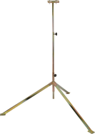 Brennenstuhl TS 250 Support 25cm noir/jaune