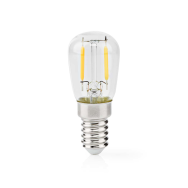 Nedis Réfrigérateur LED E14 2W T26