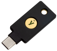 YUBICO YubiKey 5C NFC - Clé de sécurité polyvalente pour tous les appareils