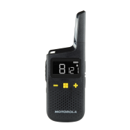 Motorola XT185 PMR 16 canaux, portée 8000m