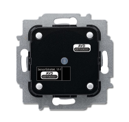 BUSCH JAEGER 2CKA006220A0012 Dispositif de couplage/brouillard IP20 noir gris DC