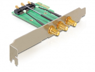 Delock 89294 - PCIe - RP-SMA - Filaire