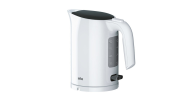 Braun 0X21010012 Bouilloire 1 L 2200 W Blanc