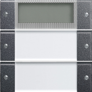 GIRA 214228 - Anthracite, Blanc