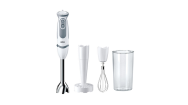 Braun MultiQuick 5 MQ 5207 WH Mixeur plongeant 1000W Gris/Blanc
