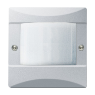 BUSCH JAEGER 6800-0-2354 Mur filaire intérieur/extérieur argent