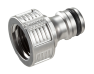 Raccord de tuyau Gardena 18240-50 1/2" en métal