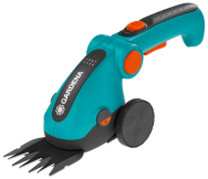 Gardena 09887-20 Sécateur 8 cm 3,6 V Li-Ion 3 Ah