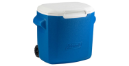 Coleman 28QT Performance - Bleu - Blanc - Polypropylène (PP) - Polyuréthane - 26 L - 370 mm - 250 mm - 36 cm
