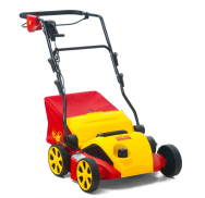 WOLF-Garten VA 378 E broyeur à compost électrique, 1800W, 99 dB, 15 kg