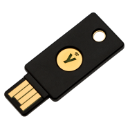 YUBICO YubiKey 5 NFC - Clé de sécurité multiplateforme universelle