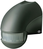 Brennenstuhl PIR 180 Détecteur de mouvement IP44 anthracite