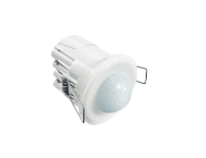 Esylux PD-CE 360i/8 - Passive infrared (PIR) sensor - Wired - 8 m - Ceiling - Indoor - White