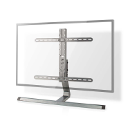 Nedis TVSM5120GY Meuble TV 37-75"