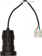 Bachmann 641.1701 - Culot d'ampoule - E27