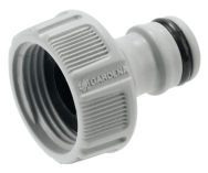 Gardena 18221-20 - Raccord de robinet - Gris