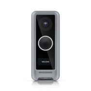 Ubiquiti UniFi Protect G4 Doorbell Faceplate Silver