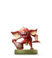 Nintendo Amiibo Bokoblin - Multicolore - PVC - 130 mm - 92 mm - 190 mm - Blister