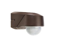 Esylux RC 130i - Passive infrared (PIR) sensor - Wired - 20 m - Ceiling/wall - Outdoor - White