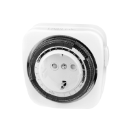 LogiLink ET0011 Minuterie quotidienne 24h IP20