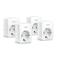 TP-LINK Tapo P100 V1.2 - Prise connectée - sans fil
