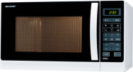 Sharp R-7429(W)W - Micro-ondes avec grill