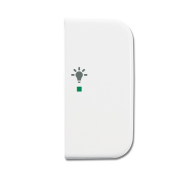 BUSCH JAEGER 6231-22-214 Blanc