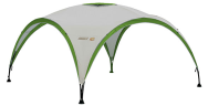 Coleman 2000016832 - Abri - Vert - Blanc - Acier - Polyester - 20,15 m² - 100 cm