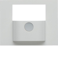Berker 80960479 Housse KNX Blanc polaire brillant