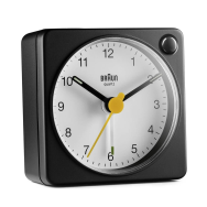 Braun BC02XBW Montre à Quartz Rectangulaire Noir/Blanc