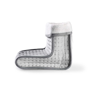 Nedis PEFW110CGY Chauffe-pieds 27 cm