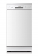 Lave-vaisselle Amica GSP 14746 W, 45 cm, blanc