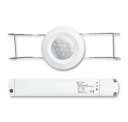 BUSCH JAEGER 2CKA006800A2508 Lumière/mouvement filaire blanc