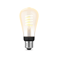 Signify ST64 E27 Edison - Lampe intelligente 550lm