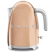 SMEG KLF03RGEU Bouilloire 1.7L 2400W
