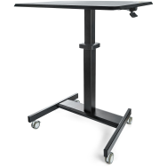 Bureau assis-debout réglable en hauteur StarTech STSCART2