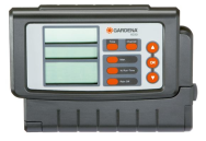Minuterie d'arrosage numérique Gardena 1284 239 min