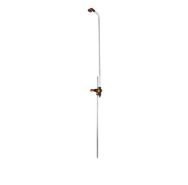 Douche autoportante Gardena 959-20 en acier inoxydable