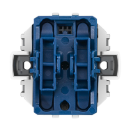 BUSCH JAEGER 2CKA006133A0226 Bleu blanc IP20