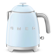 Bouilloire KLF05PBEU SMEG 0.8L 1400W Bleu