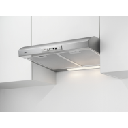 AEG DUB1611M köksfläkt, 240 m³/h, 67 dB, energiklass F