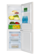 Amica KGCL 386 160 W réfrigérateur/congélateur, 151cm, blanc