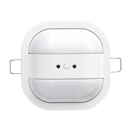 BUSCH JAEGER 6131/30-24 KNX capteur de présence plafonnier blanc alpin