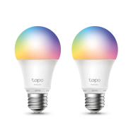 TP-LINK Ampoule Wi-Fi connectée Tapo L530E - Multicolore