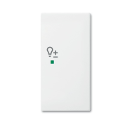 BUSCH JAEGER 2CKA006220A0367 Blanc freeahome