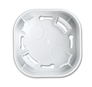 BUSCH JAEGER 6131/29-24 Montage en saillie blanc