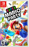 Nintendo Super Mario Party - Nintendo Switch - Mode multijoueur - E (Tout public)