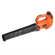 Souffleur de feuilles à batterie Black & Decker BCBL200L 18 W 145 km/h